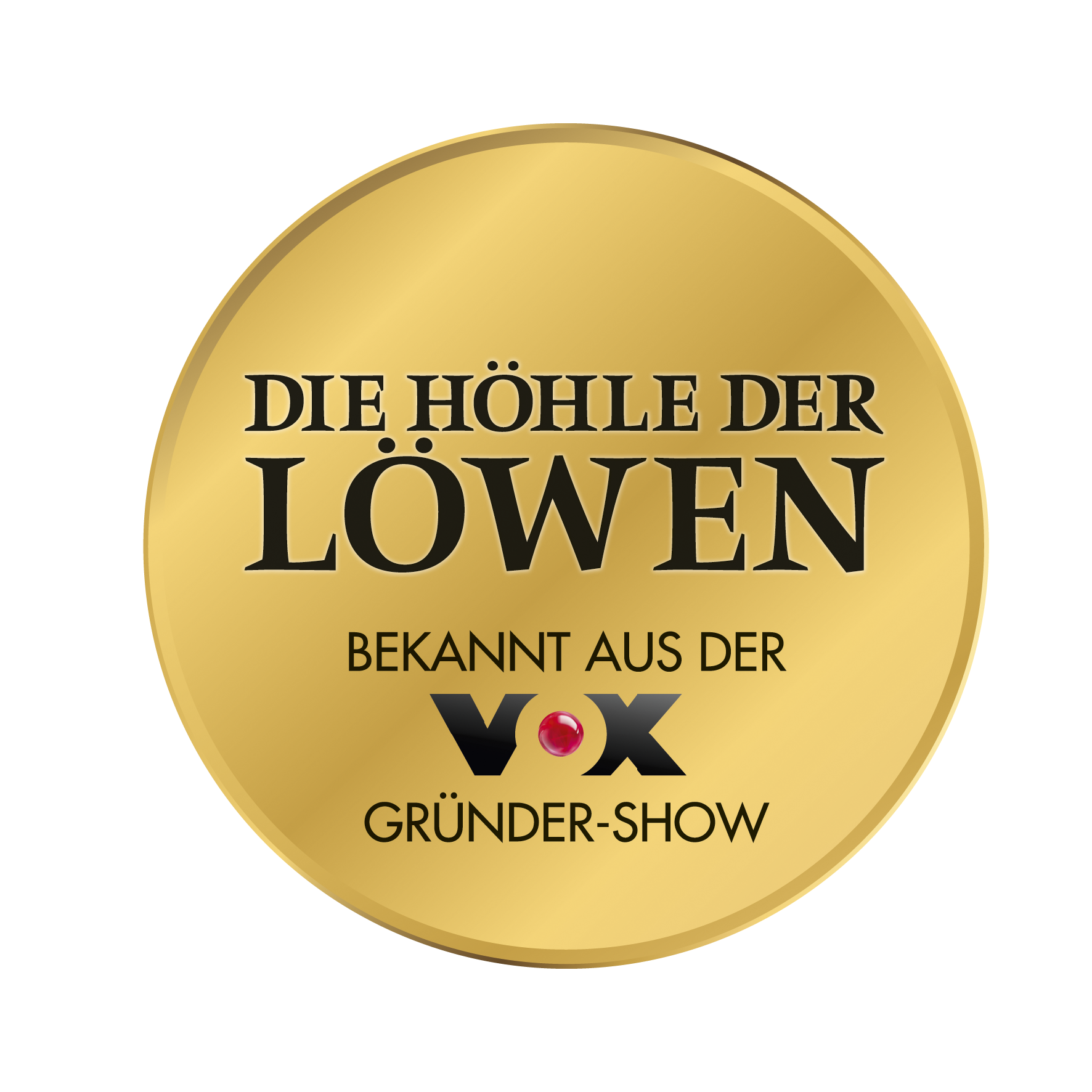 Bekannt aus Die Höhle der Löwen (VOX Gründer-Show)