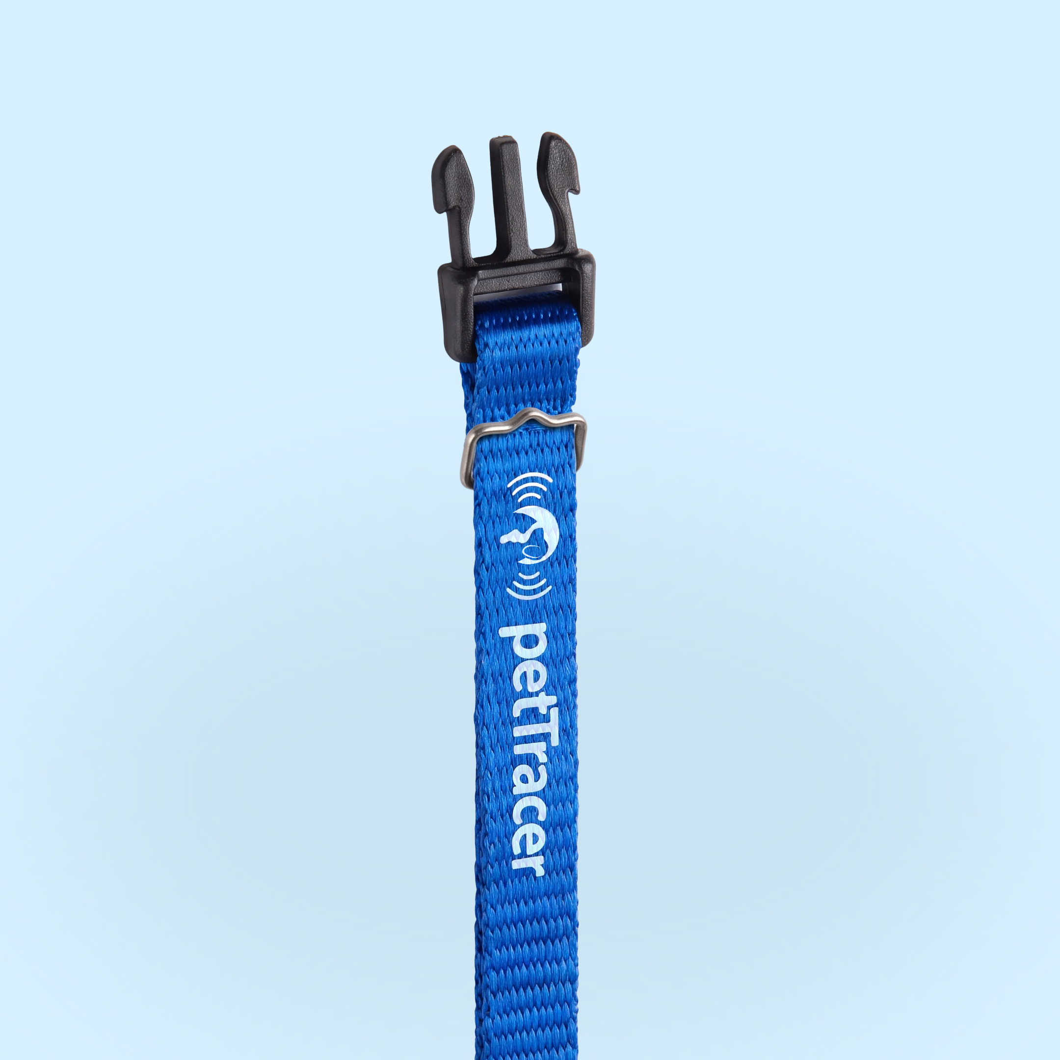 Sicherheitsverschluss am petTracer Halsband