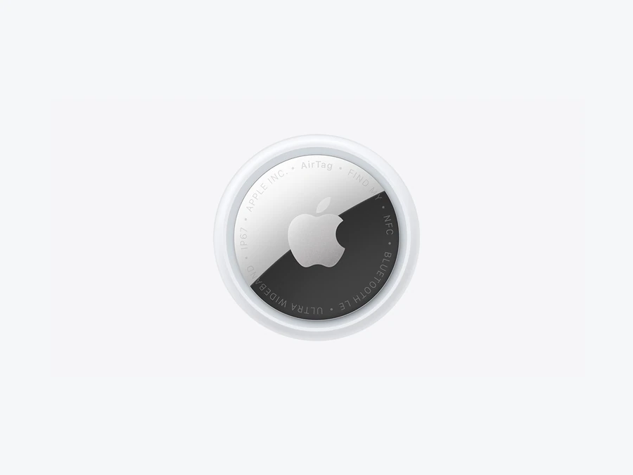 Apple AirTag der Generation 2026